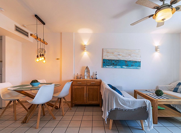 Resale - Apartment - Playa Flamenca - la calma