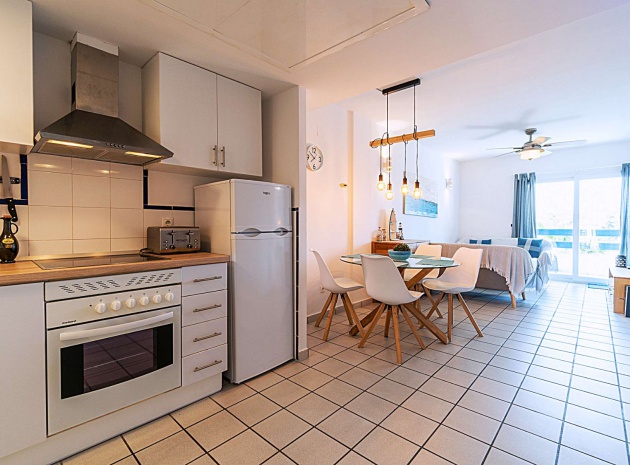 Resale - Apartment - Playa Flamenca - la calma