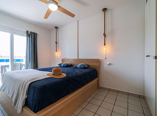 Resale - Apartment - Playa Flamenca - la calma