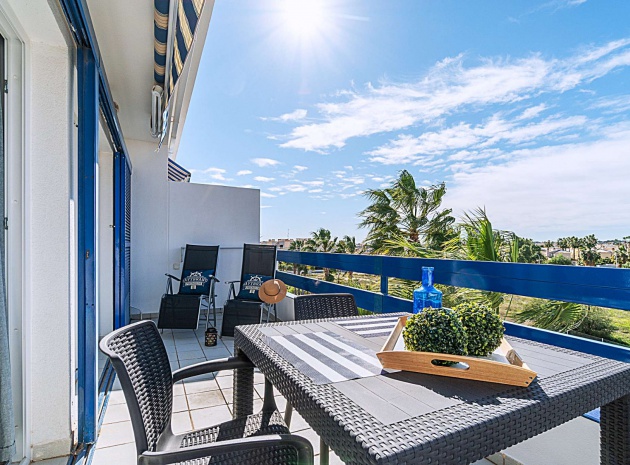 Resale - Apartment - Playa Flamenca - la calma