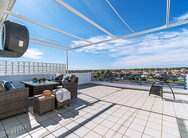 Resale - Apartment - Playa Flamenca - la calma