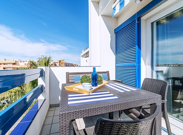 Resale - Apartment - Playa Flamenca - la calma