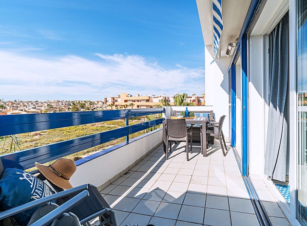 Resale - Apartment - Playa Flamenca - la calma