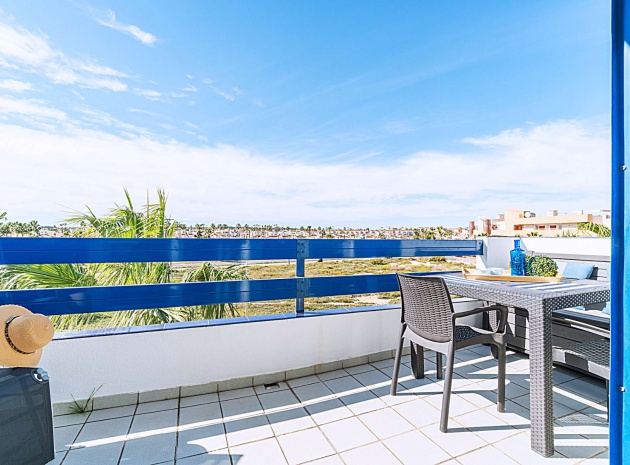 Resale - Apartment - Playa Flamenca - la calma
