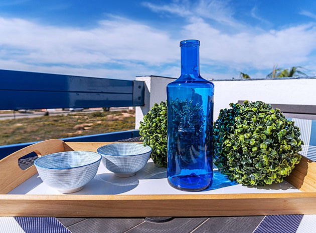 Resale - Apartment - Playa Flamenca - la calma