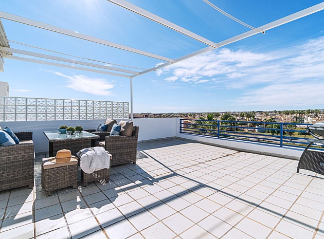 Resale - Apartment - Playa Flamenca - la calma