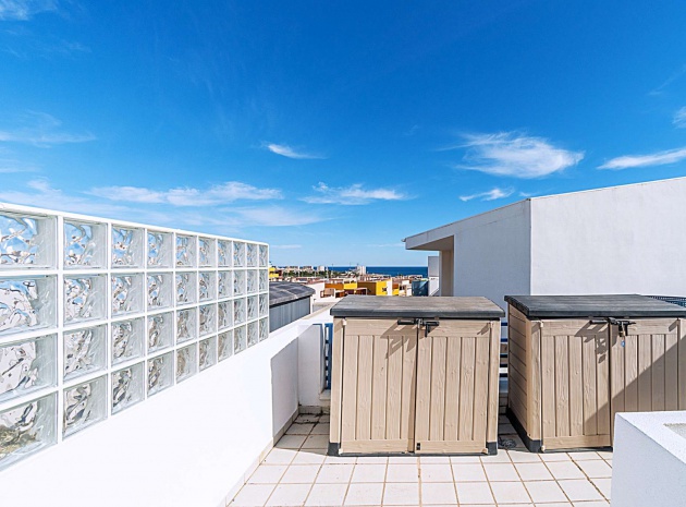 Resale - Apartment - Playa Flamenca - la calma