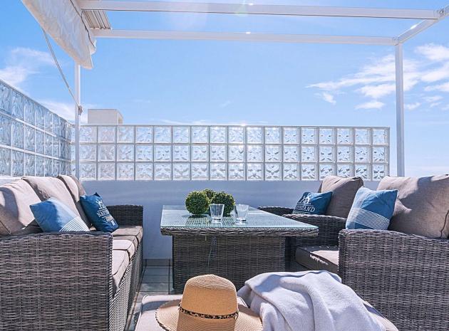 Resale - Apartment - Playa Flamenca - la calma