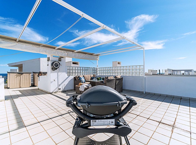 Resale - Apartment - Playa Flamenca - la calma