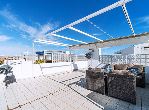 Resale - Apartment - Playa Flamenca - la calma