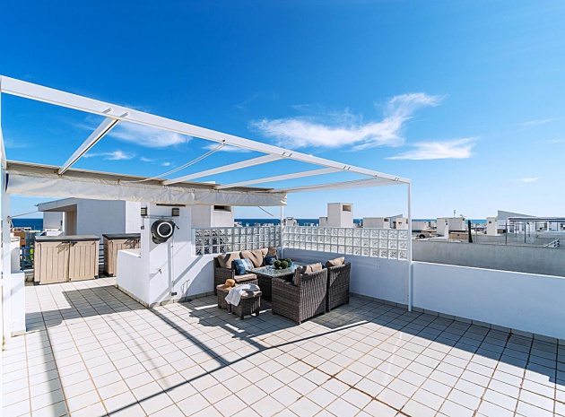 Resale - Apartment - Playa Flamenca - la calma