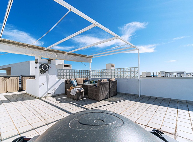 Resale - Apartment - Playa Flamenca - la calma