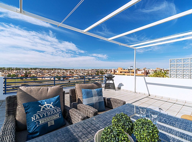 Resale - Apartment - Playa Flamenca - la calma