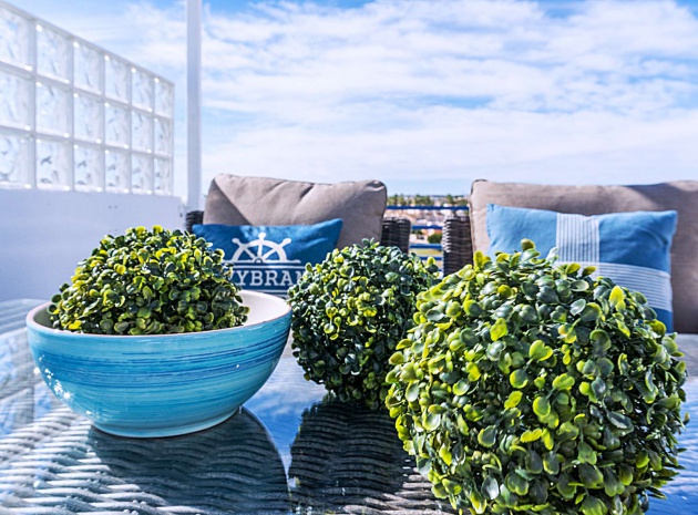 Resale - Apartment - Playa Flamenca - la calma