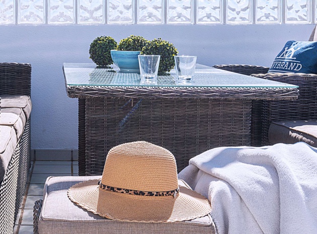 Resale - Apartment - Playa Flamenca - la calma