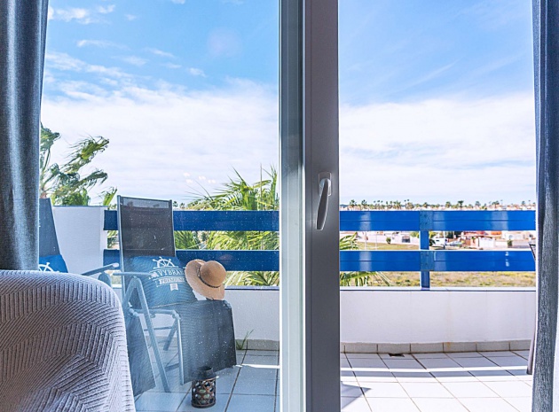 Resale - Apartment - Playa Flamenca - la calma