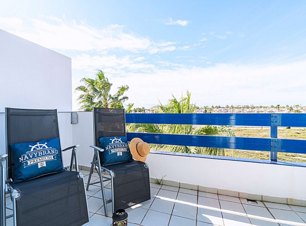 Resale - Apartment - Playa Flamenca - la calma