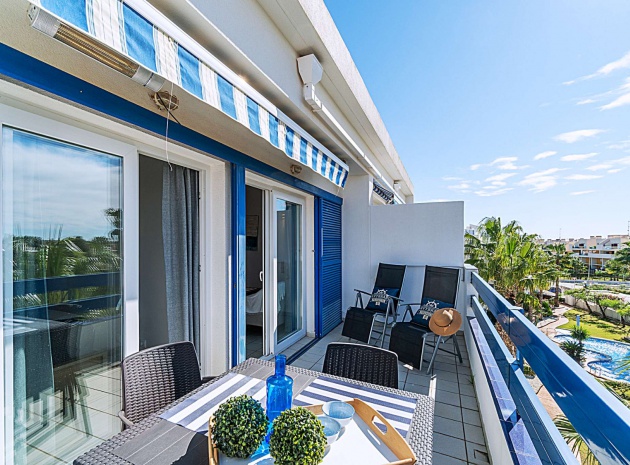 Resale - Apartment - Playa Flamenca - la calma