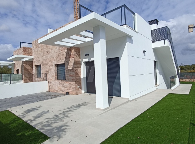 Nieuw gebouw - Appartement - Mil Palmeras