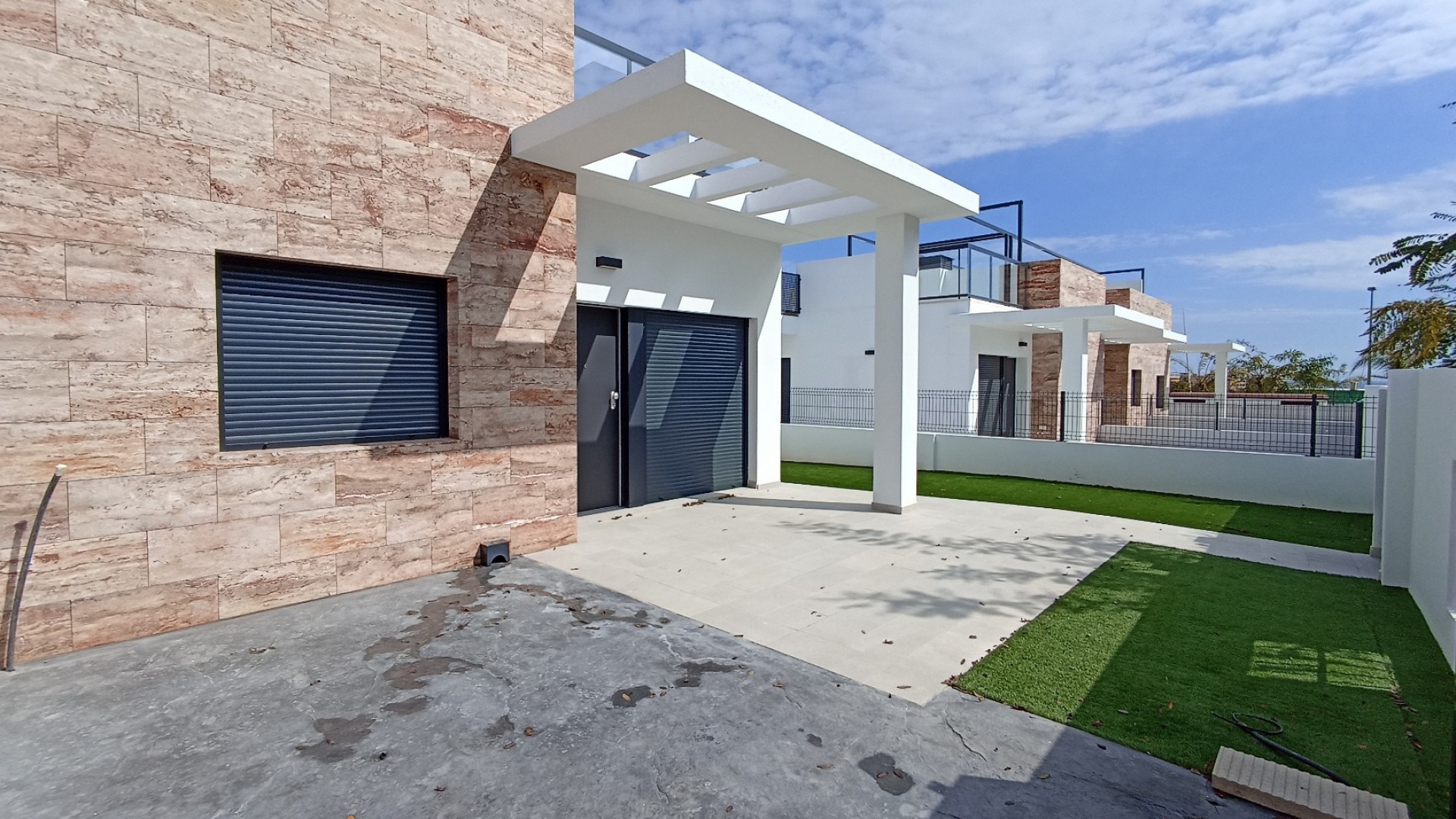 Nieuw gebouw - Appartement - Mil Palmeras