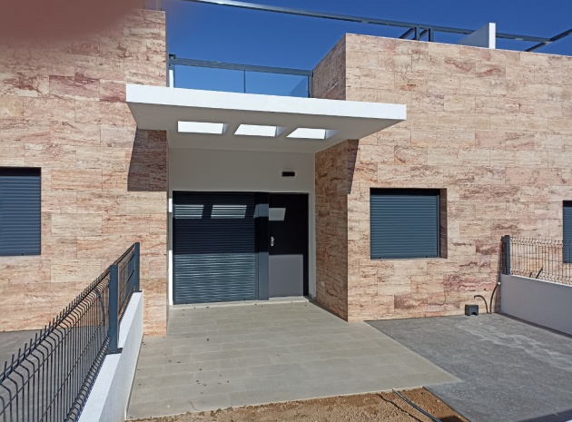 Nieuw gebouw - Appartement - Mil Palmeras