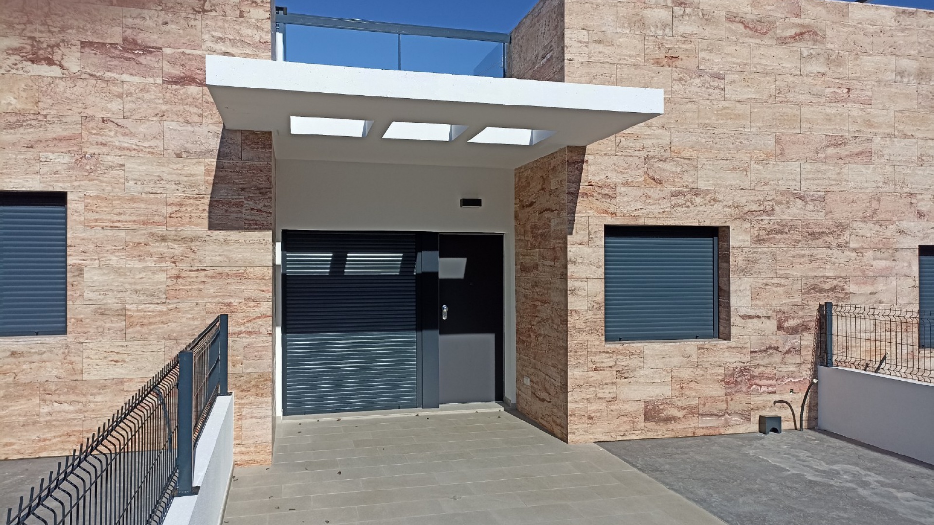 Nieuw gebouw - Appartement - Mil Palmeras