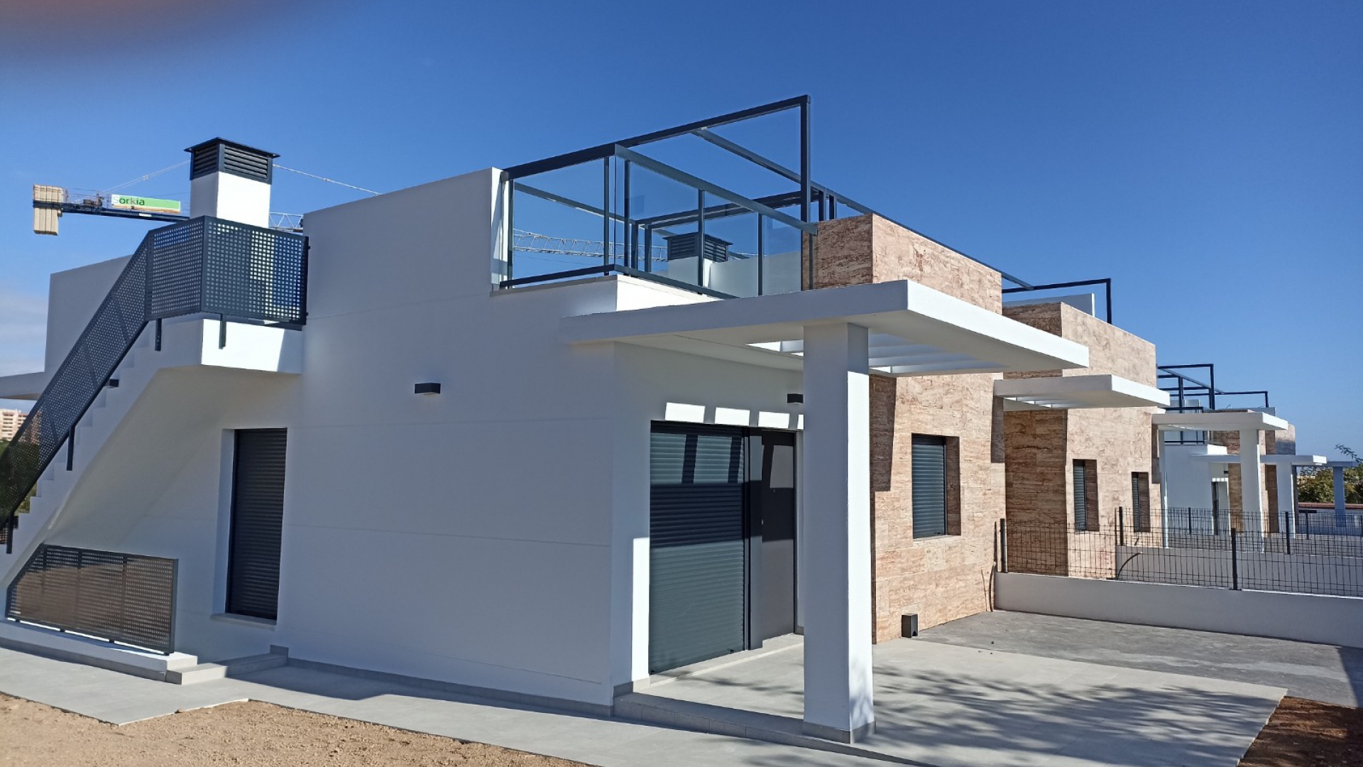 Nieuw gebouw - Appartement - Mil Palmeras