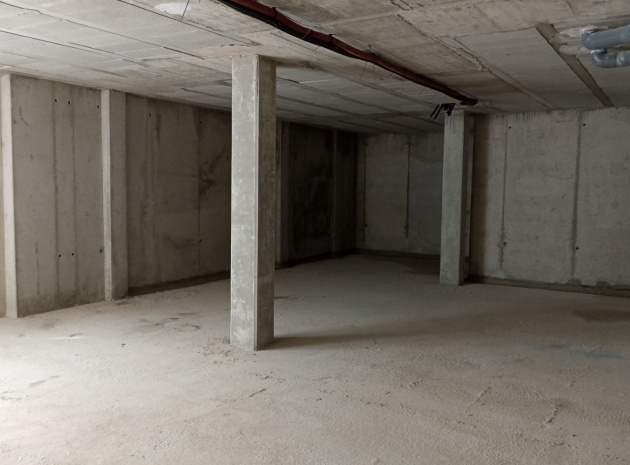 Nieuw gebouw - Appartement - Mil Palmeras