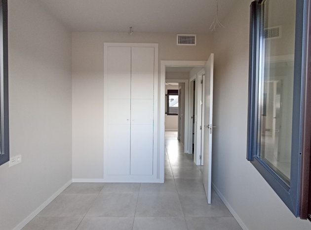 Nieuw gebouw - Appartement - Mil Palmeras