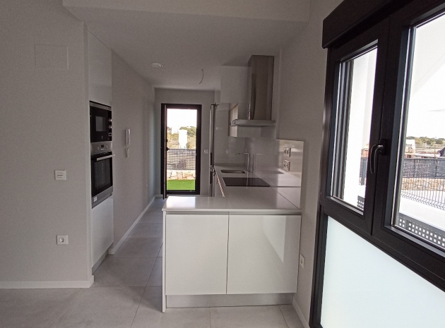 Nieuw gebouw - Appartement - Mil Palmeras