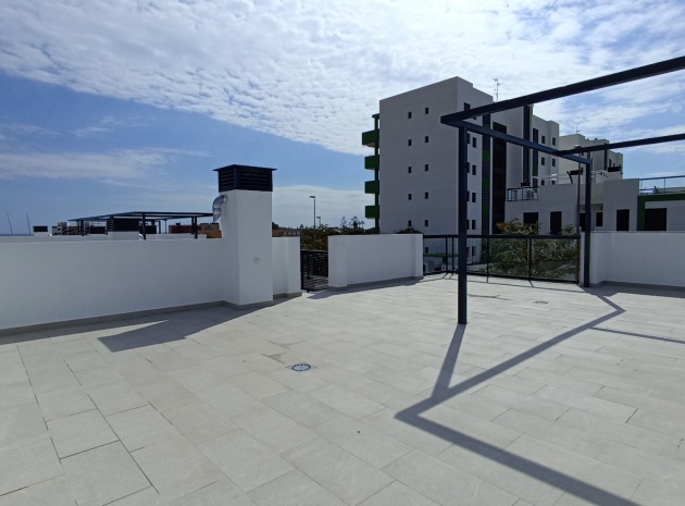 Nieuw gebouw - Appartement - Mil Palmeras