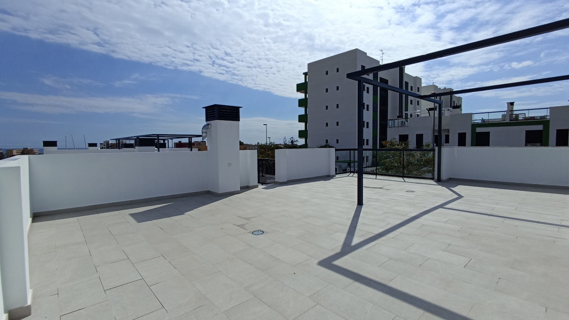 Nieuw gebouw - Appartement - Mil Palmeras