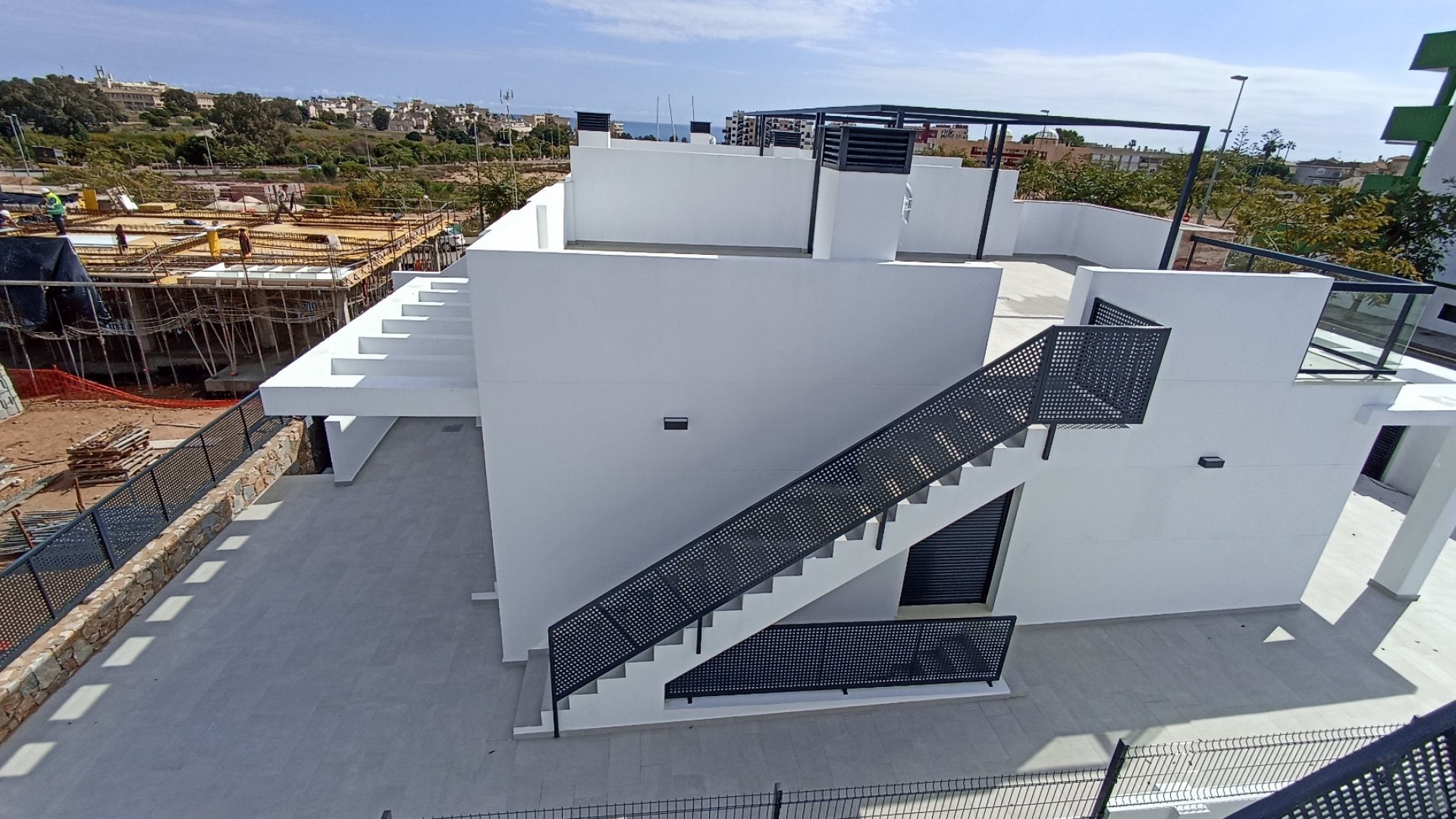 Nieuw gebouw - Appartement - Mil Palmeras