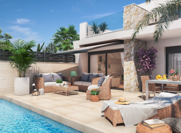 Luxury villa with swimming pool Costa Blanca