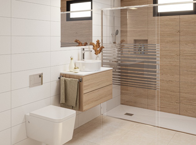 Nybyggnad - Villa - Benijofar