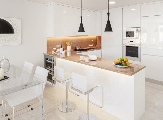 Nybyggnad - Villa - Benijofar