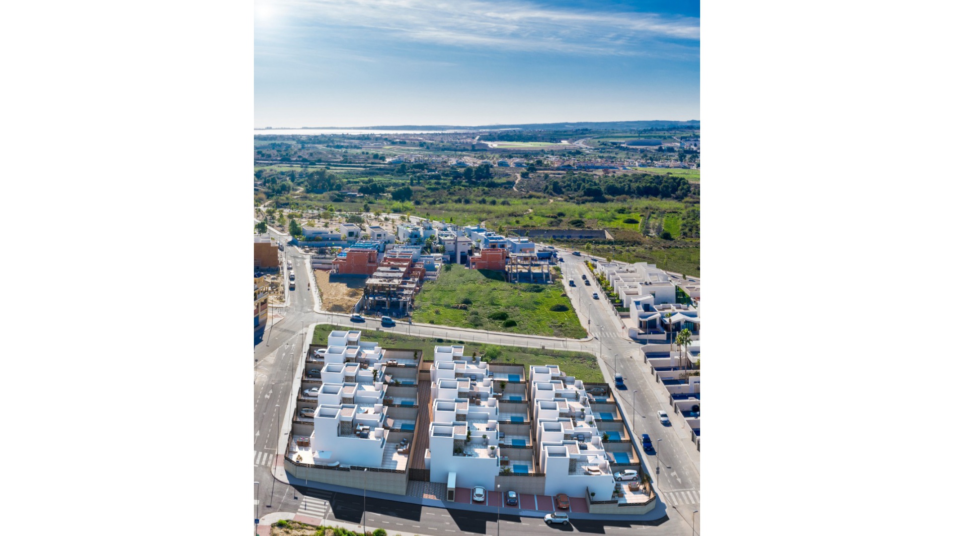 Nybyggnad - Villa - Benijofar