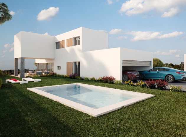 La Finca Golf 4 bedroom luxury villa buy