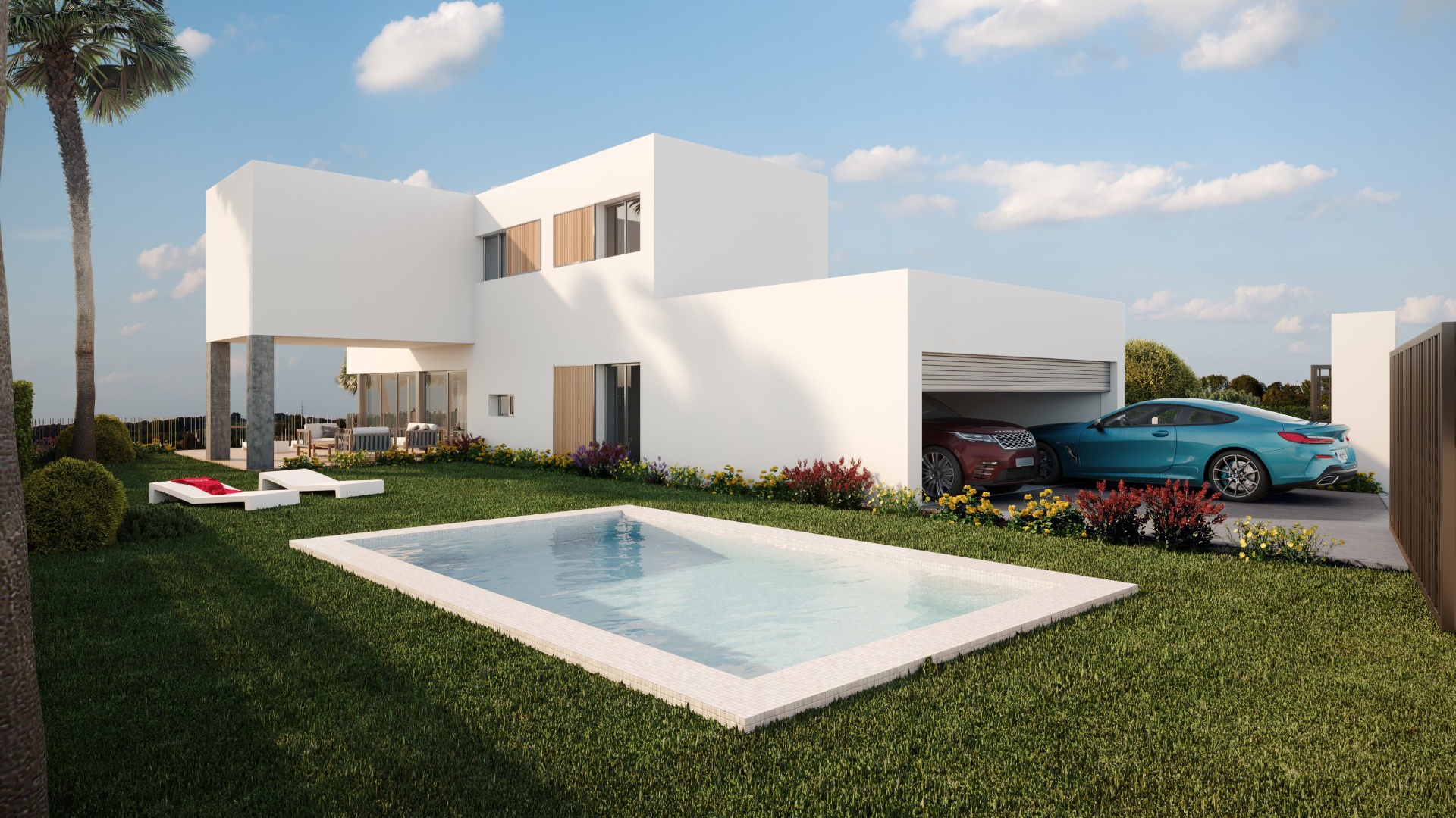 La Finca Golf 4 bedroom luxury villa buy