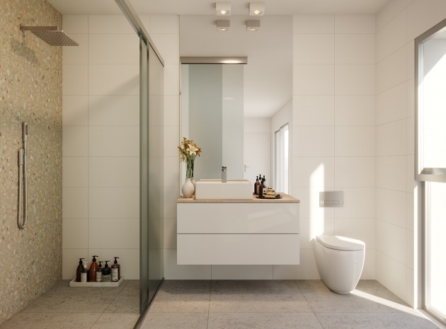 Nieuw gebouw - Villa - Algorfa - La Finca golf resort