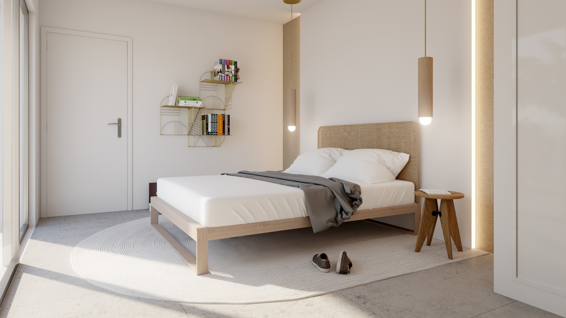 Nieuw gebouw - Villa - Algorfa - La Finca golf resort