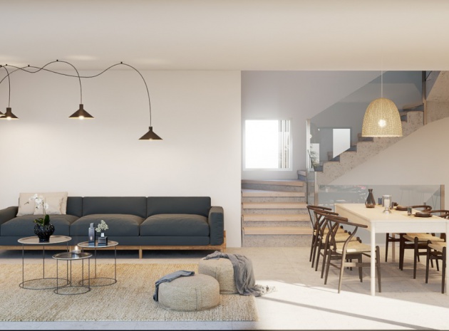 Nieuw gebouw - Villa - Algorfa - La Finca golf resort