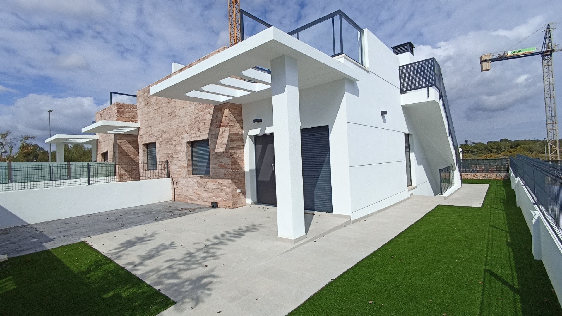 Residencial Iseo in Mil Palmeras