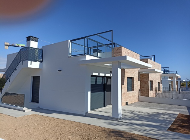 Nieuw gebouw - Appartement - Mil Palmeras