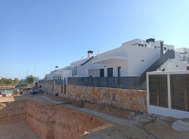 Nieuw gebouw - Appartement - Mil Palmeras