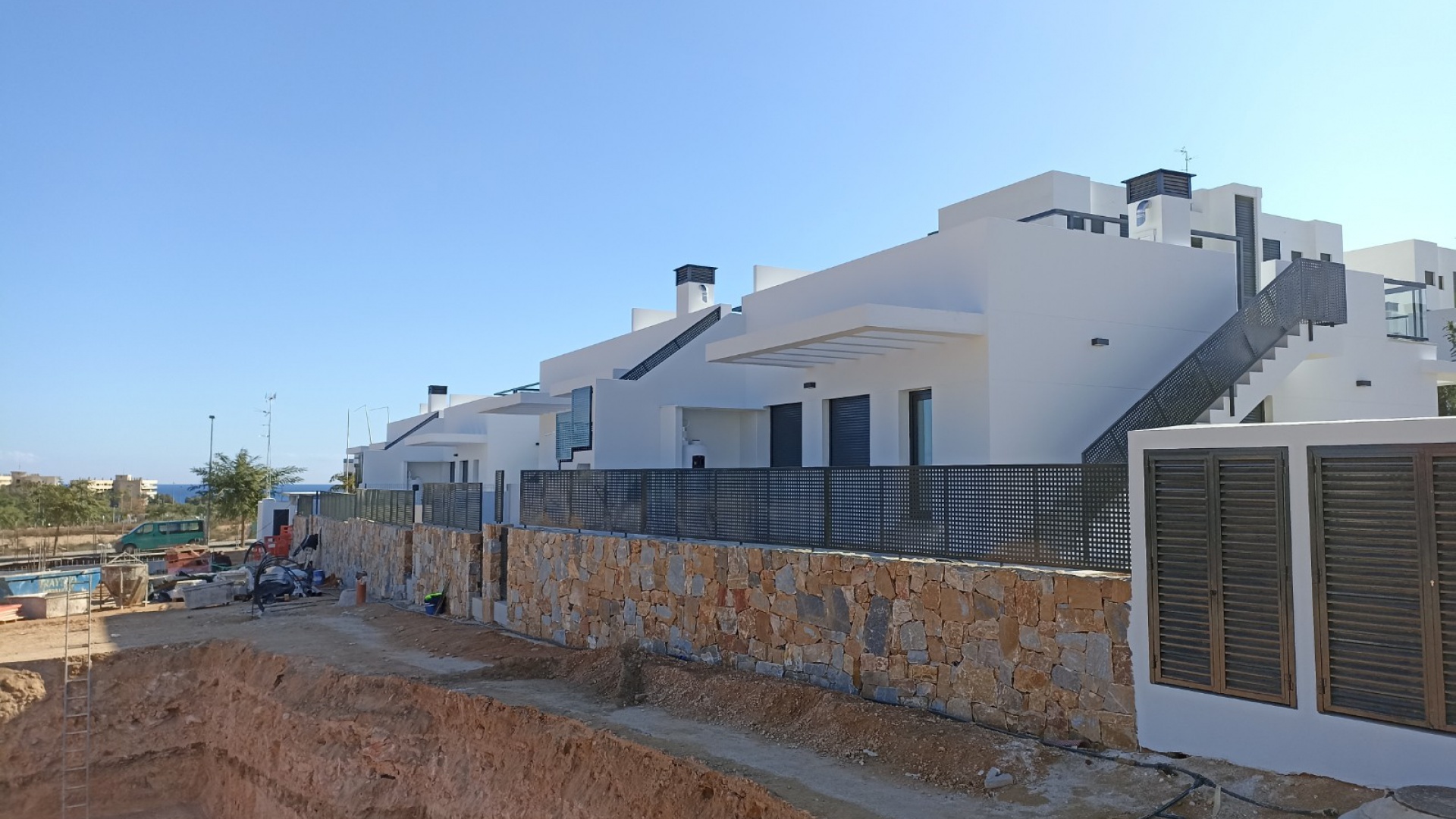 Nieuw gebouw - Appartement - Mil Palmeras