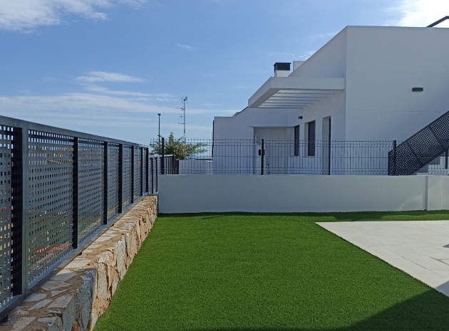 Nieuw gebouw - Appartement - Mil Palmeras