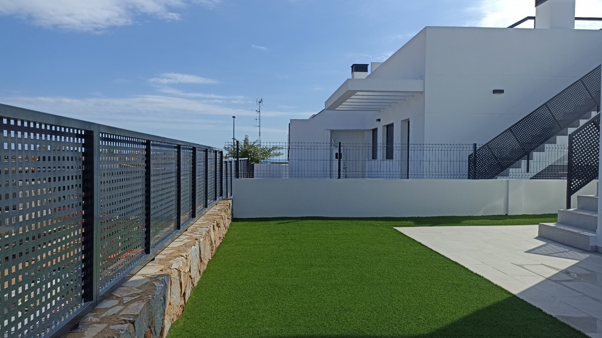 Nieuw gebouw - Appartement - Mil Palmeras