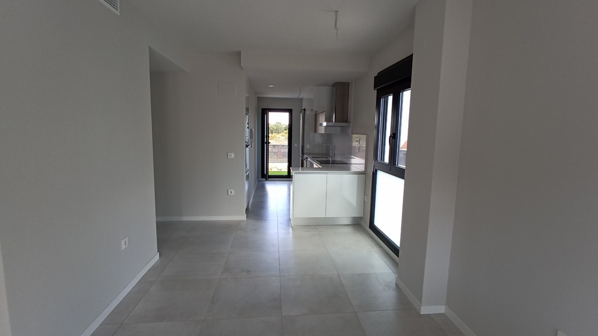 Nieuw gebouw - Appartement - Mil Palmeras