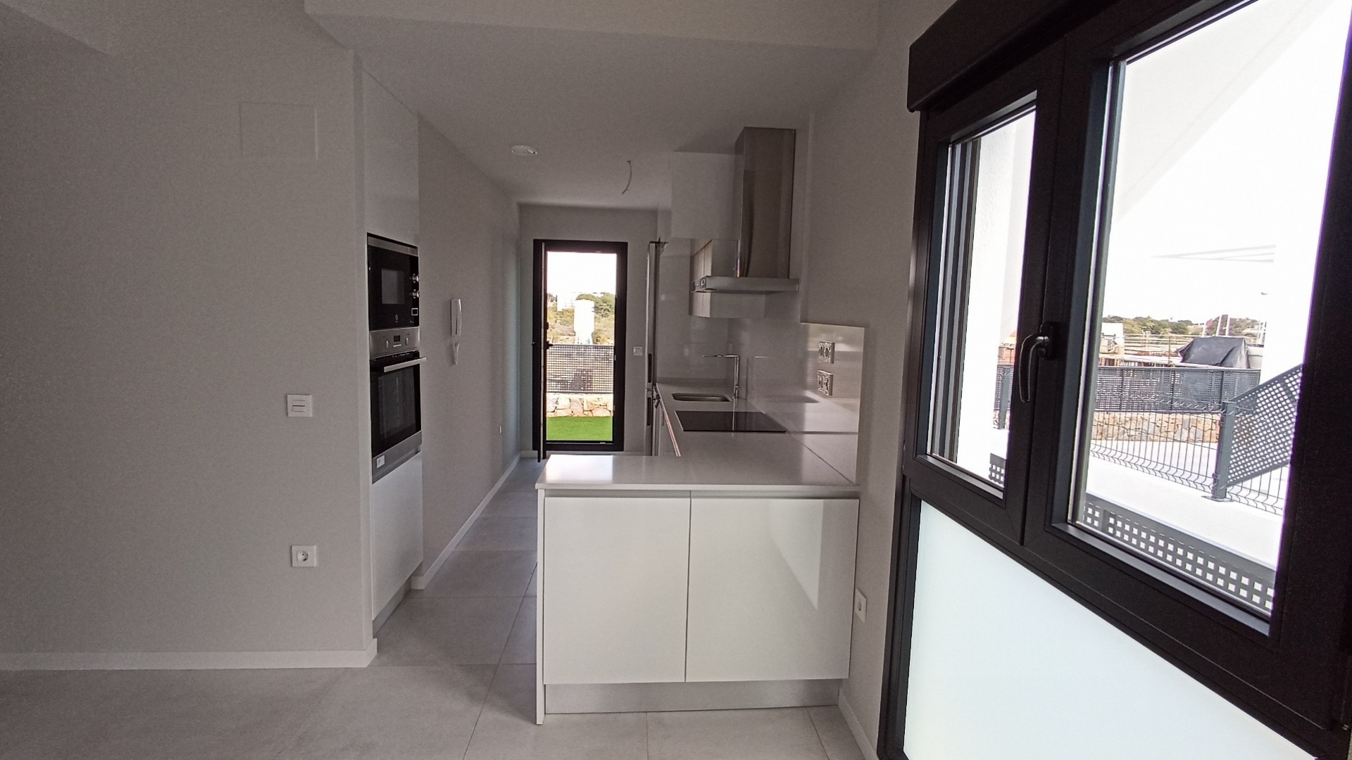 Nieuw gebouw - Appartement - Mil Palmeras